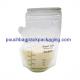 Baby breast milk storage bags SGS approval  8OZ 250ml BPA free