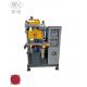 25T Silicone Label Machine For Custom Logo And Text Transfer Onto Clothing