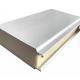 PPGI Metal Polyurethane Sandwich Panel B1 Grade Exterior Wall Insulation Board