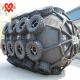 High Safety Pneumatic Marine Fenders 3.3*6.5m Light Weight