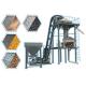 Material Inclined Belt Conveyor , Low Noise Belt Conveyor Adjustable Height Speed