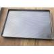 Custom Made Stainless Steel Aluminum Perforated Metal Food Drying Tray For Drying Dehydration