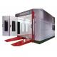 High-Performance Car Spray Booth - Professional Dust-Free Paint Room