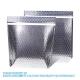 Self Adhesive Seal Aluminum Foil Thermal Bag Hot Food Delivery Cooler Bag Heat Insulated Box Liner