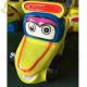 Hansel luna park machine amusement park games train kiddie rides for sale