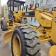 Used 12H Graders Caterpillar 140h Motor Grader with Performance and 1200 Working Hours