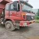 Used Left hand drive trucks in used China howo tippers 10 tyres 6x4 dump truck