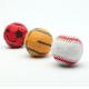 Jumbo Tennis Ball dog toy squeaky ball rubber dog toys