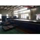 Gantry Large Format Fiber Laser Cutting Machine For Large Size Thick Metal Plate