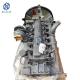 6BG1 Diesel Engine Assembly 6BG1-XABEC-03-C2 For Isuzu Engine 6BG1-311611