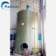 Corrosion Resistant FRP Pressure Tank Fiberglass FRP Round Tank