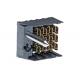 73771-1101 Connectors HDM Board-to-Board Stacking Header Connector
