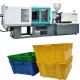 CE ISO 9001 listed 650T plastic beer wine glass crate making machine injection molding machine