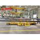 Steel Rolls Warehouse 20m/Min 1T On Rail Transfer Cart