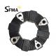 Hydraulic Pump Rubber 140AS Excavator Coupling