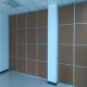 Moving Operable Partition Wall With Suspended Track System For Interior Office