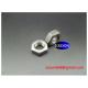 M16-1.5/M16-2.0 Chamfered Hexagon Thin Nut DIN439/ISO4035,Plain Finished Grade 6.8