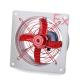 Wall Mount Industrial Explosion Proof Fan , Aluminum Class 1 Div 2 Fan