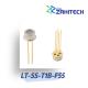 High Infrared Response Rate Human Body Temperature Sensor