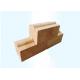 Heavy And Dense Heat Resistant Fire Bricks Special Shaped Refractory Brick