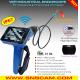 SNS-99W5 WiFi Industrial Endoscope with 3.5 inch TFT LCD display screen