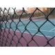 Diamond 50x50mm 1.8m Pvc Coated Chain Link Fencing