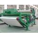Automatic Belt Press Machine Belt Press For Sludge Dewatering With Simple Structure