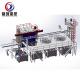 Multi Arms Shuttle Rotomolding Machine For PE PP HDPE LDPE LLDPE Plastic Products