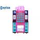Attractive Visual Effect Makeup Vending Machine Coin Operated Eye Catching Design