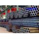 Astm A106 SCH40 Chemical Carbon Steel Seamless Pipe X46