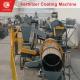 High Quality Slow Release Fertilizer Granules Automatic Fertilizer Coating Equipment