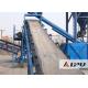 High Abrasion Resistance Mining Conveyor Systems With High Inclination Angle
