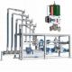 Pressure Reducing Regulating Skids Are Equipped With Flowserve Control Valves Actuator Logix 3800MD Positioners