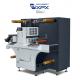 Automatic PLC Controlled Rotary Die Cutting Machine Precision Cutting Speed Rotation