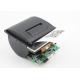 Embedded Panel Mount Printers , portable small thermal printer for cash register