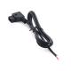 25 Inches D Tap Power Cable Straight Type With Flying Lead OEM ODM