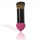 Kabuki Makeup Face Foundation Brush Beauty Sponge Head Ideal For Blender