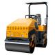 560mm Drum Diameter 2 Ton Compact Hydraulic Double Smooth Drum Vibratory Road Roller