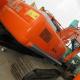 120KW Hydraulic Crawler Excavator for 20 Tons Hitachi 200-3g Used Excavator Sale