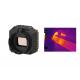 640x512 12μm Infrared Thermal Camera Module PLUG612R LWIR for Fast Integration