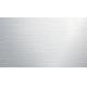 HL Hairline Finish 304 430 Stainless Steel Sheet NO.4 Finished For Elevator