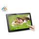 IPS 10.1 400cd/m2 Tablet LCD Advertising Display Android6.0