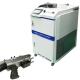 100W 200W 300W 500W Fiber Laser Cleaner FDA With Portable Laser Cleaning Gun