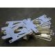 Anodizing Custom Metal Stamping Parts Tolerance ±0.01mm