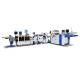 600TS Pile Feeder Automatic Pharmaceutical Outsert Folding Machine With Labeling Machine For Folded Pharma Instruction Manual