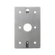 ANSI size frosted matt type back box for Access Control push button