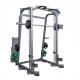 Home fitness Weightlifting Adjustable Gym Squat Rack Multi Purpose