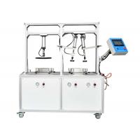 Toilet Seat Mechanical Strength Test Machine IEC 60335-2-84 Mechanical Stresses Testing