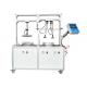 Toilet Seat Mechanical Strength Test Machine IEC 60335-2-84 Mechanical Stresses Testing