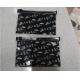 PVC Snap Fastener Cosmetic Travel Bag Makeup Pouch Cosmetic Pouch Cosmetic Bag For Women Girls Toiletry Pouch Bagease